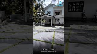 9037798707  kadappa stone works at Makkarapramb pavingstone kadappa home [upl. by Good]