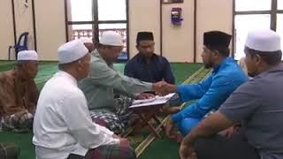 Akad nikah kedah  punya ketaq [upl. by Etireuqram]