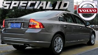 Volvo S80L 2010 Special ID [upl. by Hsara]