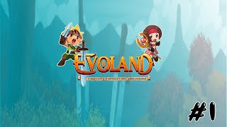 An Evolving World Of Adventures  Lets Chill  Evoland Ep1 [upl. by Reteip]