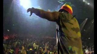 ALPHA BLONDY Cocody Rock amp Politiki Live in Peace Tour 2009 [upl. by Berkin]