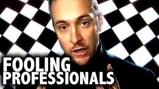 Derren Brown Fooling Professionals  Compilation [upl. by Amleht]