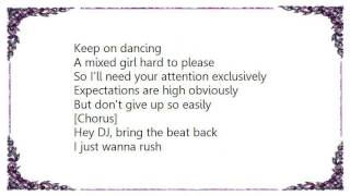 Bananarama  Rules of Attraction Lyrics [upl. by Berthold454]