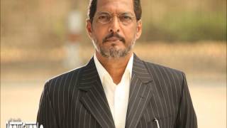 Poem by Nana Patekar Gubbare Tere Utae Hue Din Pehanata Hoon [upl. by Nnybor]