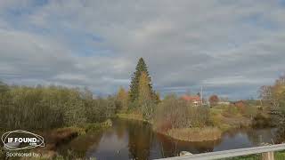 Autumn in Hagfors Kommun Värmland Sweden [upl. by Krasnoff]