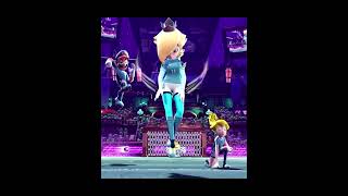 Rosalina Start Animation  Mario Strikers Battle League [upl. by Samuele453]