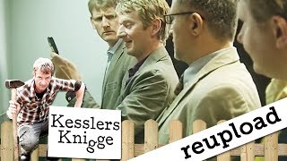 Herrentoilette  10 Dinge die Sie nicht tun sollten subtitled  Kesslers Knigge [upl. by Evelunn]