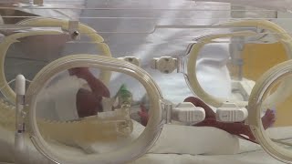 Woman from Mali gives birth to 9 babies in Morocco [upl. by Henley696]