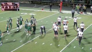 SVHS Football at Pratt Recorded  KSHSAA 4ADII Sectional Playoff [upl. by Zora]