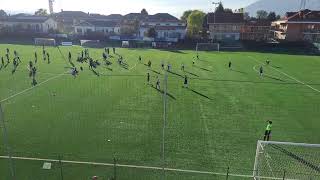 01112024 torneo Pianezza Halloweeen Kup U12  Sisport vs Lascaris [upl. by Yelrak]