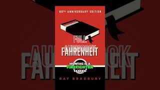 Fahrenheit 451 audiobooks books audiobooksonline [upl. by Senzer609]