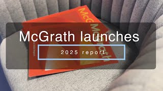 Current real estate trends in Australia McGrath launches 2025 report [upl. by Rozalin]