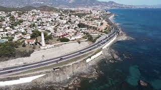 El Faro  Cala de Mijas Costa del Sol Spain [upl. by Pachton]