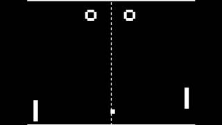 Gaming through time  1972  Pong [upl. by Adaner]