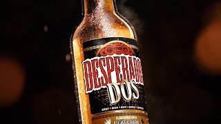 Desperados DOS  Made with Element 3D in After Effects [upl. by Sussman]