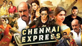 Chennai Express Full Movie in Hindi 2013 HD review amp facts  Shah Rukh Khan  Deepika Padukone [upl. by Alexandro]