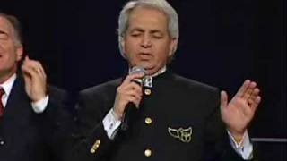 Benny Hinn sings quotLet Your Glory Fill This Housequot [upl. by Anecusa]