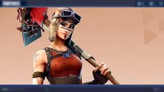 TOP 10 DES SKIN LES PLUS RARE DE FORTNITE [upl. by Yrreiht]