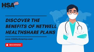 Discover the Benefits of netWell Healthshare Plans [upl. by Ebehp]