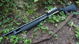 Mossberg 500  Simple and Effective [upl. by Gader]