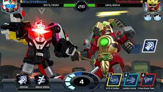 My Top Favorite Top 50 Megazords Power Rangers  Power Rangers Legacy Wars [upl. by Ahsat]