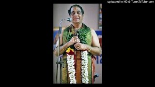 TN Seshagopalan SowndararaajamBrindavani [upl. by Casimire308]