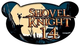 Shovel Knight 14  Der Tower of Fate  Finale Lets Play Shovel Knight German Deutsch [upl. by Addam]