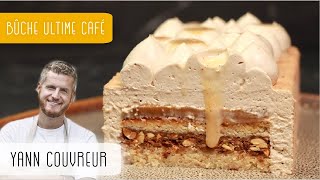 LA bûche quil vous faut 🎄façon Yann Couvreur [upl. by Winnifred]