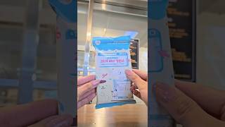 Mystery calendar♡♡ sanrio unboxing cinnamoroll [upl. by Huesman858]