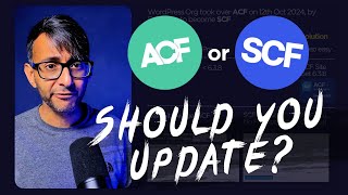 ACF just got taken over What should you use [upl. by Tedi]