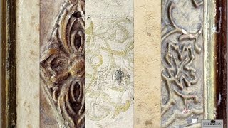 Learn how to create patina using homemade paints in Online Furniture Painting Courses from FARRAGOZ [upl. by Karol268]