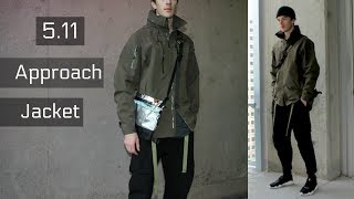 511 Approach Jacket  TECHWEAR [upl. by Aneeg]