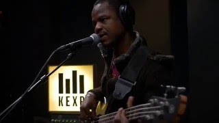 Songhoy Blues  Full Performance Live on KEXP [upl. by Okier]