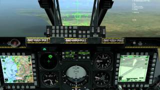 DCS A10 JTAC made easy [upl. by Aikemet]