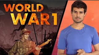 Why World War 1 happened  The Real Reason  Dhruv Rathee  Sanjeev Kys [upl. by Lona]