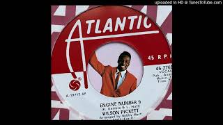 Wilson Pickett  Engine Number 9 Atlantic 1970 [upl. by Shreve]