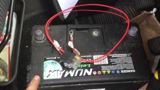 Fitting an Eberspacher D2 to a Citroen Relay campervan PART 4 Electrics [upl. by Adnamma]