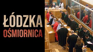 Sylwetki polskich gangsterów 16 Łódzka ośmiornica [upl. by Ajna661]