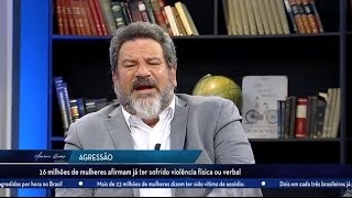 quotMachismo não é o contrário de feminismoquot diz Mario Sergio Cortella [upl. by Eneleahcim957]