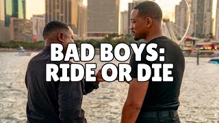 BAD BOYS RIDE OR DIE 2024 4K [upl. by Lisk]