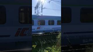 EC WAWEL 5773000 Berlin Hauptbahnhof  Przemyśl Główny icc pkp viralvideo fypシ゚viral dc yt [upl. by Chamberlin761]