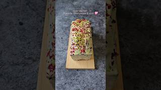 Cake marbré pistachecardamome amp rose 🩷 [upl. by Stutman170]