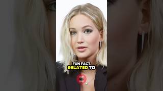 Jennifer Lawrence Answer Your Questions  shorts [upl. by Ano333]