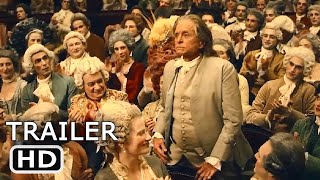 FRANKLIN Trailer 2024 Michael Douglas Benjamin Franklin Biopic Series [upl. by Ottie234]