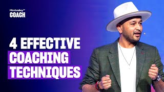 4 Life Coaching Techniques To Create More Impact [upl. by Levona]