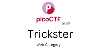 Trickster  PicoCTF  Web Category  CTF For Beginners [upl. by Morrill]