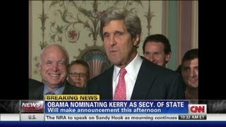 John Kerry profile [upl. by Ettevol607]