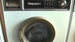 HOTPOINT 18371 Super Electronic  part 4 of 5 [upl. by Josephson]