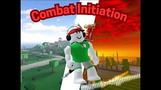 Combat Initiation Gameplay  Crossroads  Rocket Arena [upl. by Smith352]