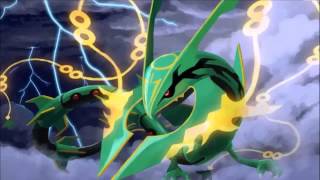 Pokemon ORAS Mashup  Primal GroudonKyogre amp Rayquaza Battle Theme [upl. by Ignatz]